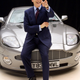 Illustration for article titled Pierce Brosnan Loses Aston Martin Vanquish In House Fire